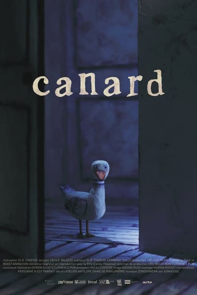 poster Canard