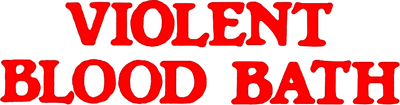 Violent Blood Bath Logo