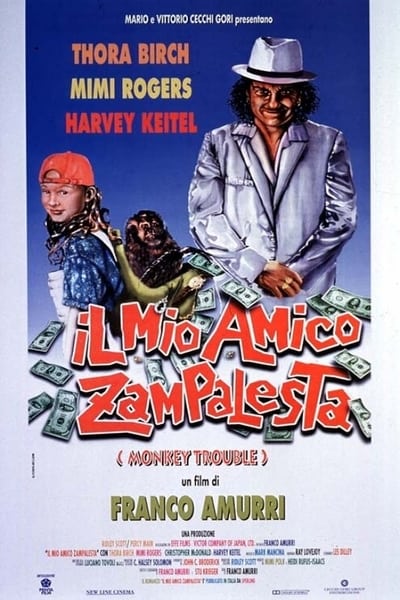 Il mio amico zampalesta (1994)