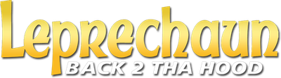 Leprechaun: Back 2 tha Hood Logo