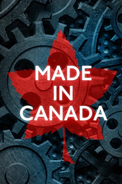 poster for Made in Canada