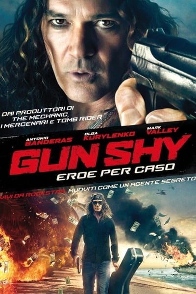 Gun Shy - Eroe per caso (2017)