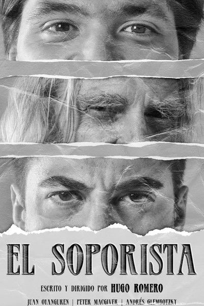 Poster do Filme EL SOPORISTA