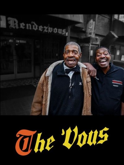 Poster do Filme The 'Vous