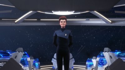tv poster
