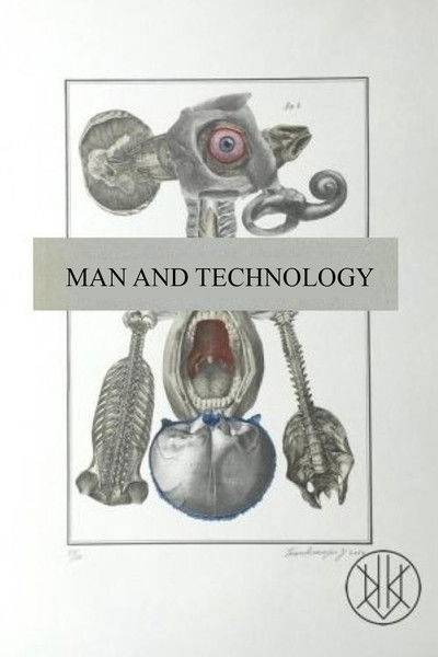 movie poster for Man and Technology