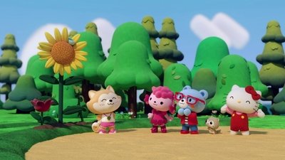 tv poster