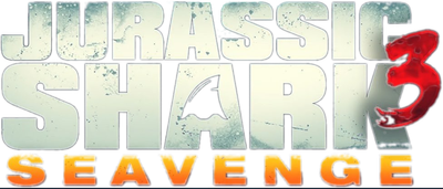 Jurassic Shark 3: Seavenge Logo
