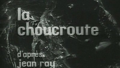 tv poster