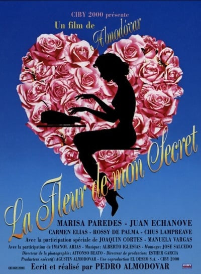 La fleur de mon secret (1995)