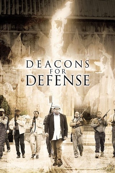 Poster for the movie Deacons for Defense