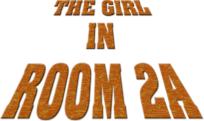 The Girl in Room 2A Logo