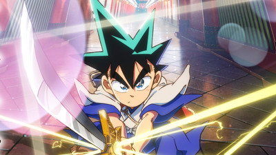 YAIBA: Samurai Legend (2025) Watch Online Free | ඔන්ලයින් බලන්න