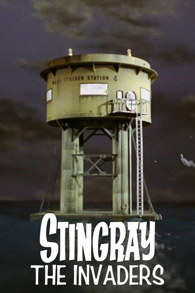 Stingray: The Invaders