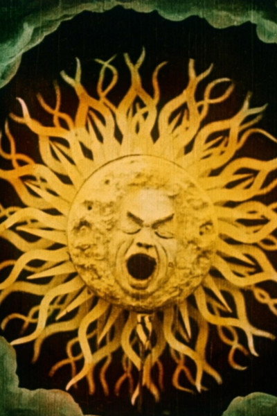 Poster do Filme Viagem Através do Impossível