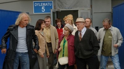 tv poster