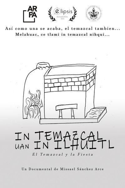 Poster do Filme In temazcal uan in ilhuitl