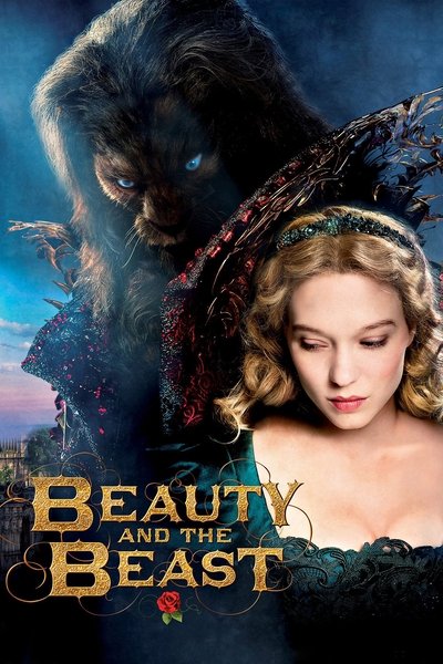 Poster for the movie Beauty and the Beast