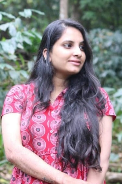 Imagem de Amulya Krishnamurty