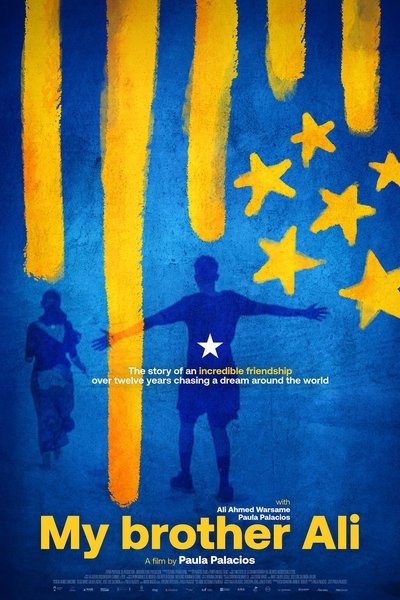 movie poster for My Brother Ali
