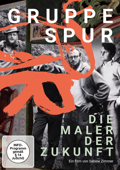 Poster do Filme Gruppe Spur - Die Maler der Zukunft