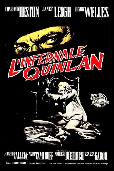 L'infernale Quinlan (1958)