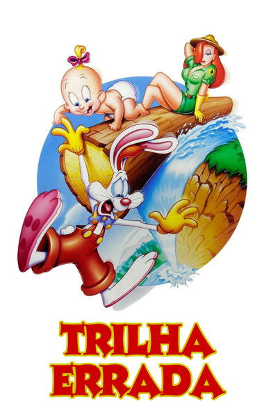 Poster do Filme Trilha Errada