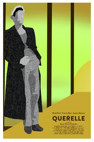 Poster do Filme Querelle