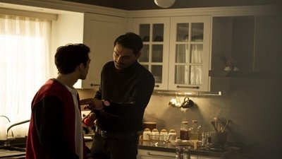 tv poster