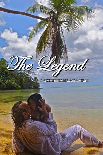 Poster do Filme The Legend