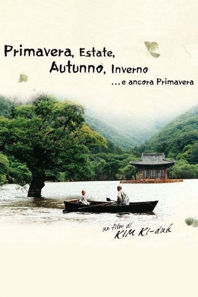 Primavera, estate, autunno, inverno... e ancora primavera (2003)