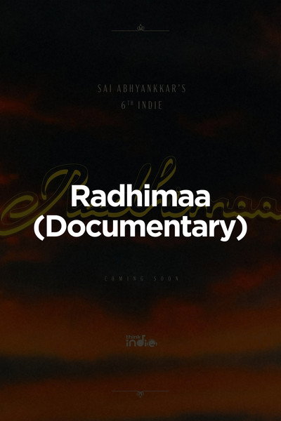 Radhimaa (Documentary)