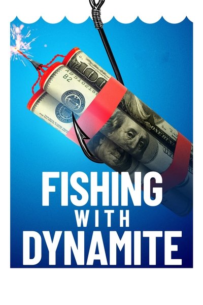 Poster do Filme Fishing with Dynamite