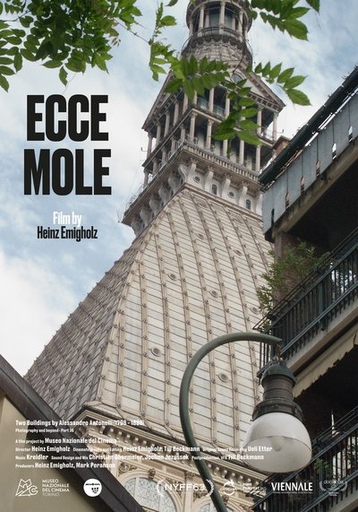 movie poster for Ecce Mole