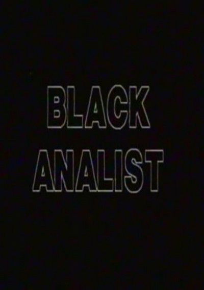 Black Anal-ist
