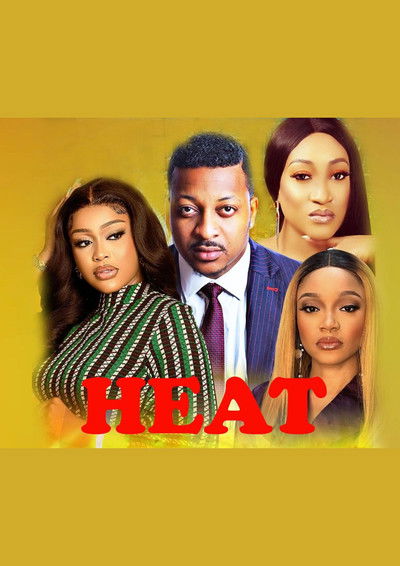 Poster do Filme Heat