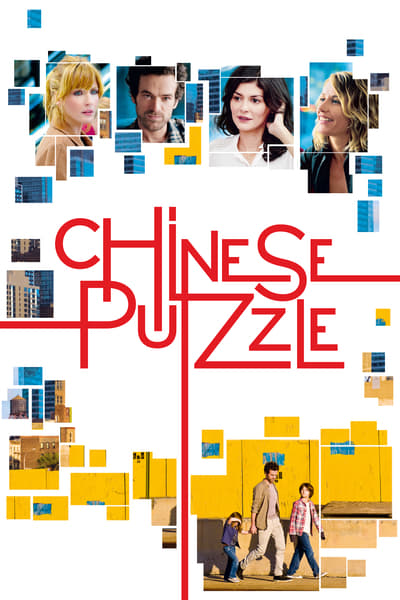 Chinese Puzzle (2013)