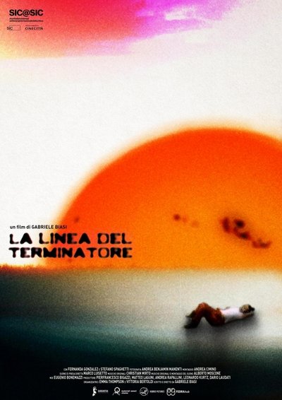 Poster do Filme La linea del terminatore