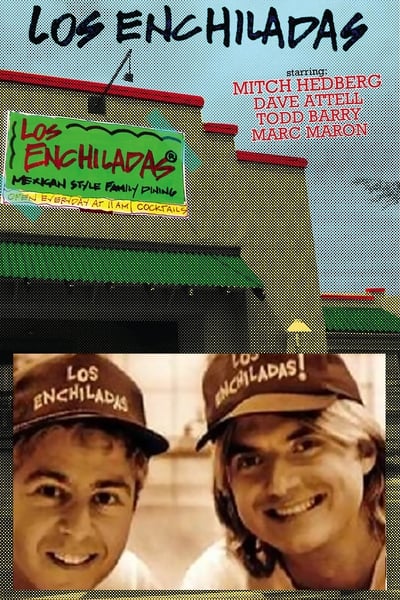 Los Enchiladas!