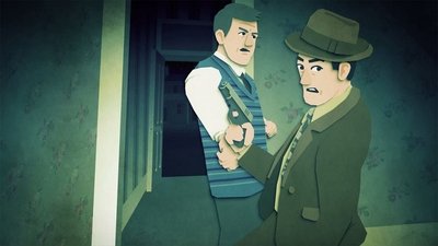 tv poster
