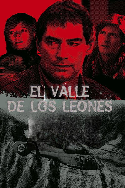 El valle de los leones