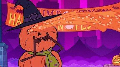 tv poster