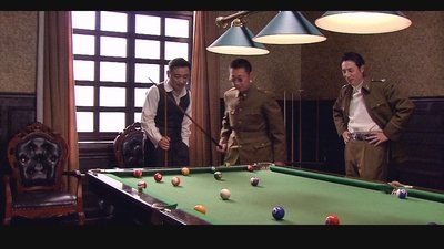 tv poster