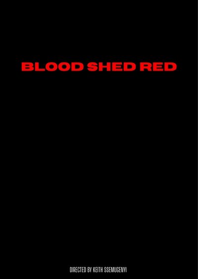 Poster do Filme BLOOD SHED RED