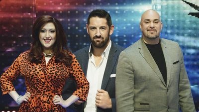 tv poster
