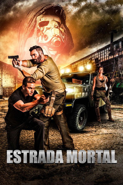 Poster do Filme Estrada Mortal