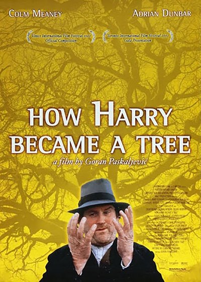 Poster for the movie How Harry Became a Tree