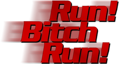 Run! Bitch Run! Logo