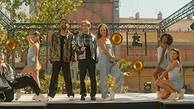 tv poster