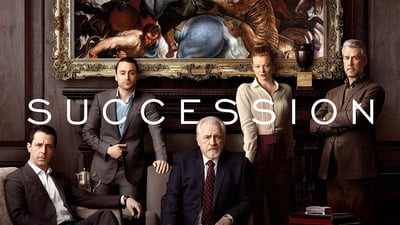 Succession - Season 3 (DVD)